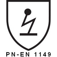 PN-EN 1149-5